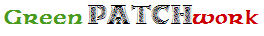 Green PATCHwork logo