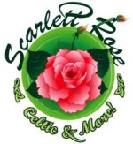 Scarlett Rose's Celtic & More logo