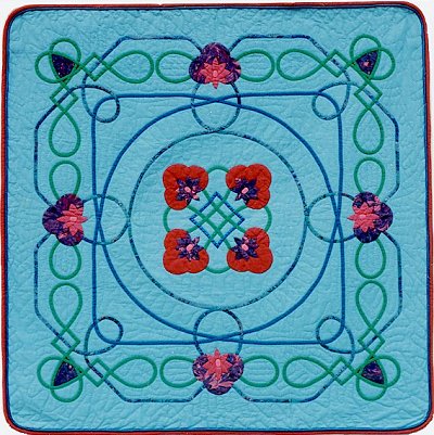 [Celtic Medallion III]