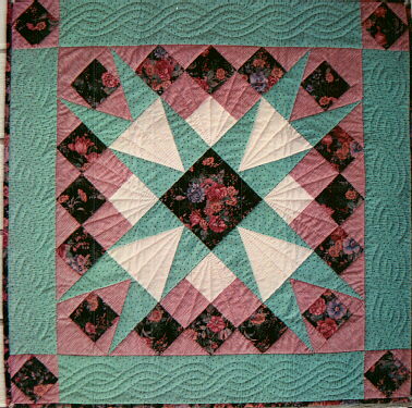 [Starbright wallhanging]