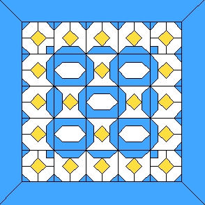 Baby quilt