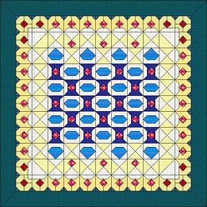 queen size quilt